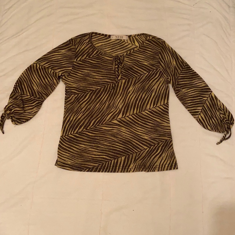 Ness blouse
